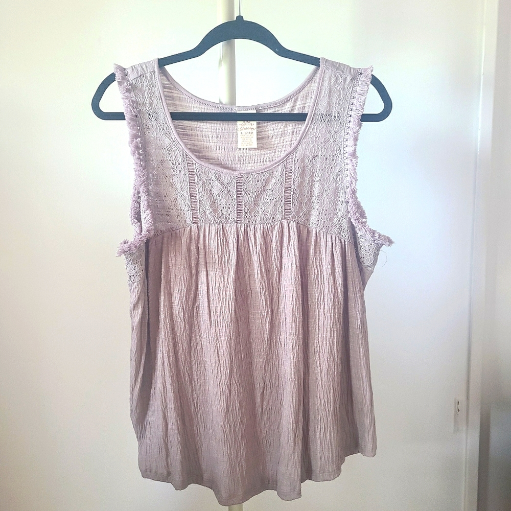 Faded Glory Tank